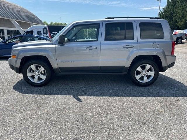 used 2016 Jeep Patriot car, priced at $8,041