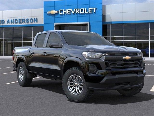 new 2025 Chevrolet Colorado car, priced at $37,335