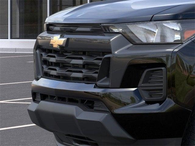 new 2025 Chevrolet Colorado car, priced at $37,335