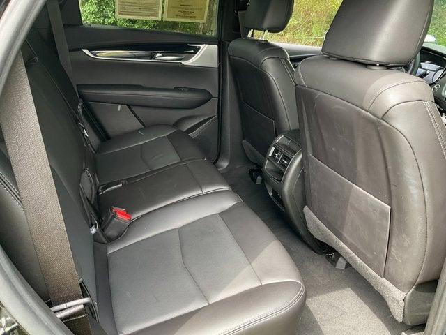 used 2025 Cadillac XT5 car, priced at $42,925