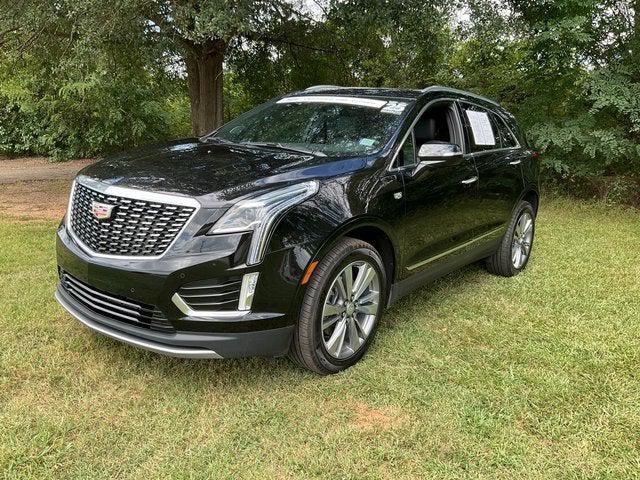 used 2025 Cadillac XT5 car, priced at $42,925