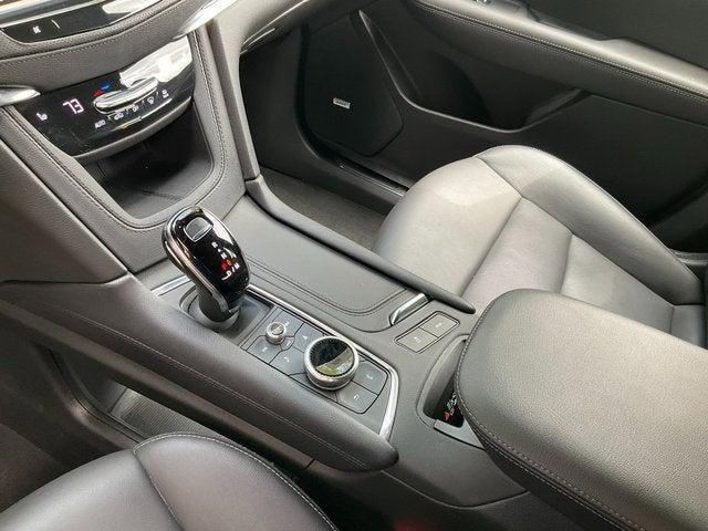 used 2025 Cadillac XT5 car, priced at $42,925