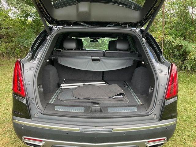 used 2025 Cadillac XT5 car, priced at $42,925