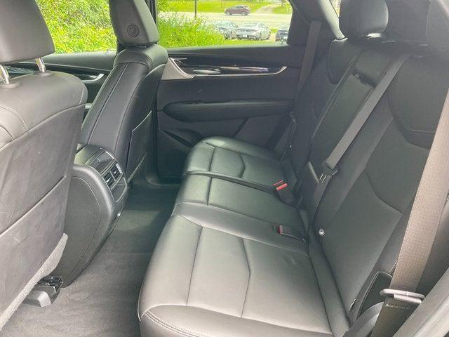 used 2025 Cadillac XT5 car, priced at $42,925