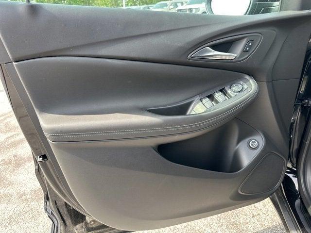 new 2025 Buick Encore GX car, priced at $28,060