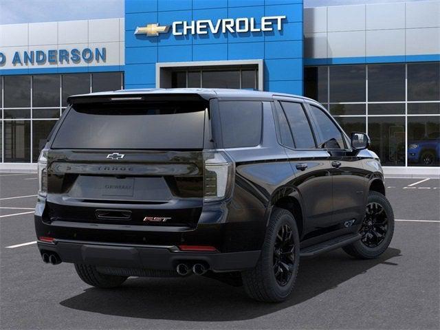 new 2025 Chevrolet Tahoe car, priced at $83,815