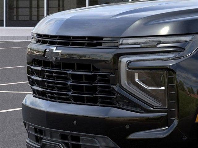 new 2025 Chevrolet Tahoe car, priced at $83,815