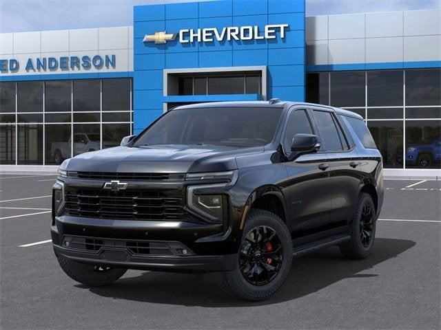 new 2025 Chevrolet Tahoe car, priced at $83,815