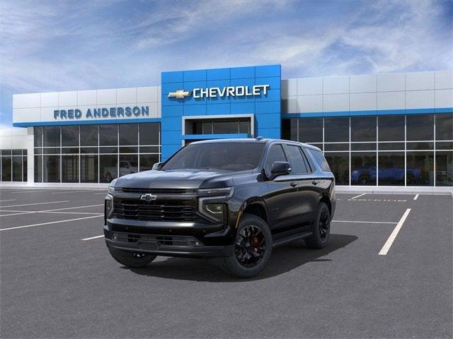 new 2025 Chevrolet Tahoe car, priced at $83,815