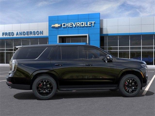 new 2025 Chevrolet Tahoe car, priced at $83,815