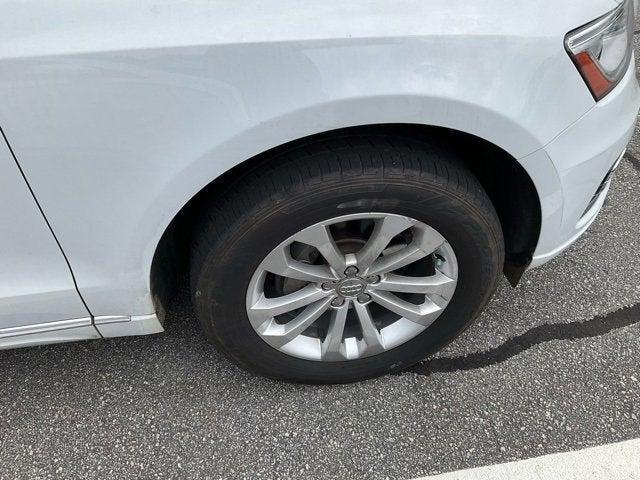 used 2015 Audi Q5 car, priced at $10,563