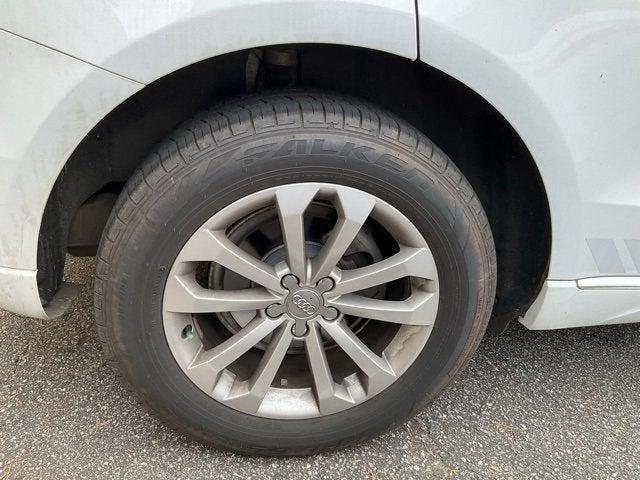 used 2015 Audi Q5 car, priced at $10,563