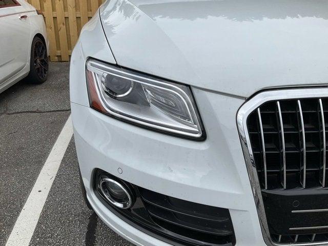 used 2015 Audi Q5 car, priced at $10,563
