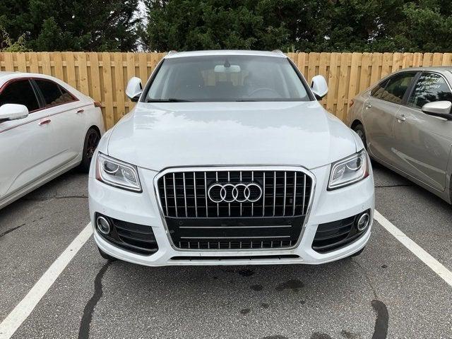 used 2015 Audi Q5 car, priced at $10,563