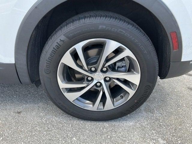 used 2021 Buick Envision car, priced at $24,094