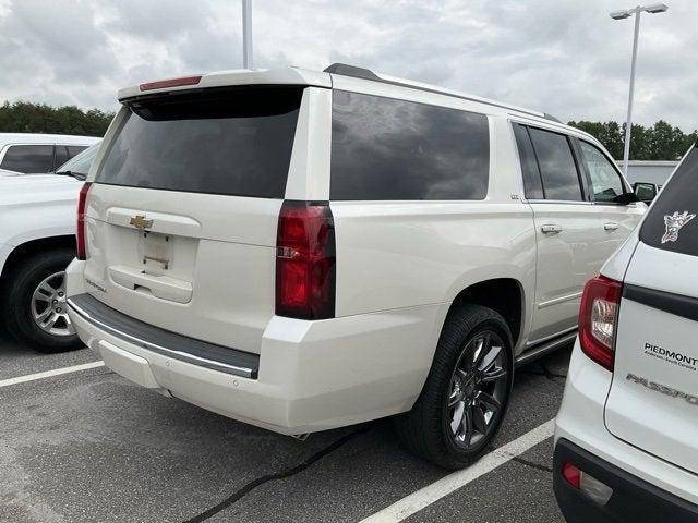 used 2015 Chevrolet Suburban car, priced at $16,979
