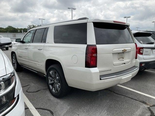used 2015 Chevrolet Suburban car, priced at $16,979