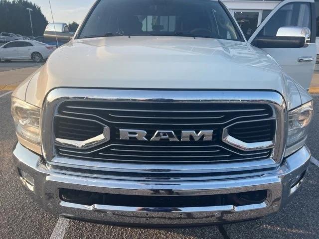 used 2018 Ram 2500 car, priced at $43,085