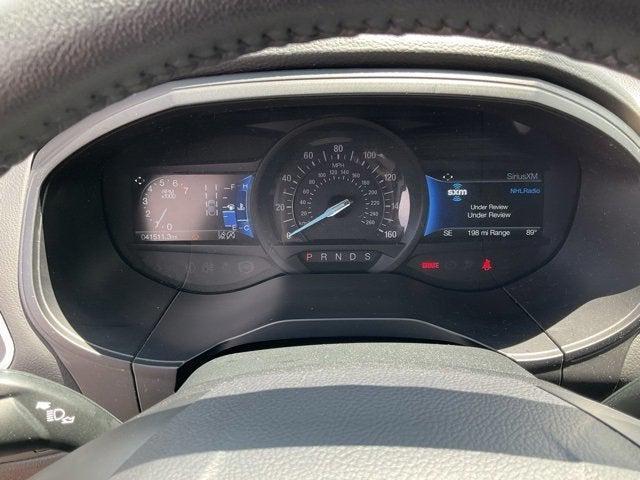 used 2024 Ford Edge car, priced at $29,884