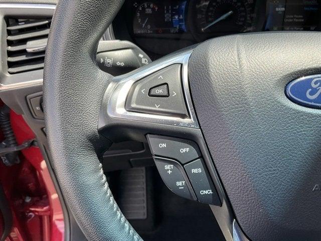 used 2024 Ford Edge car, priced at $29,884