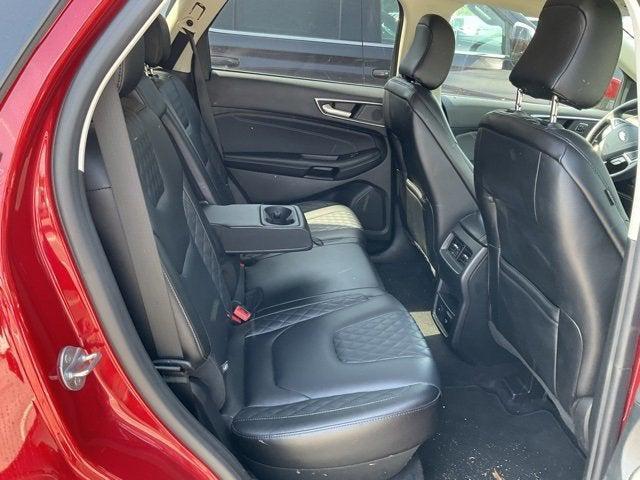 used 2024 Ford Edge car, priced at $30,108