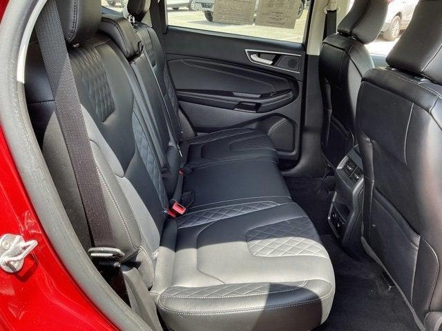 used 2024 Ford Edge car, priced at $29,884