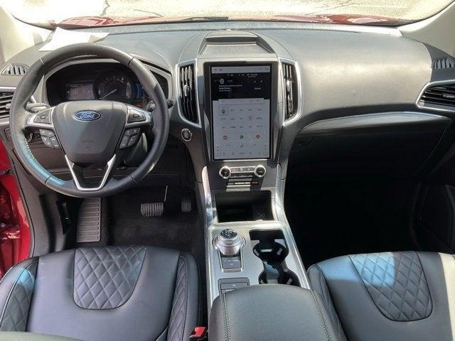 used 2024 Ford Edge car, priced at $29,884