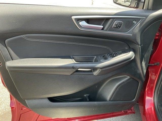 used 2024 Ford Edge car, priced at $29,884