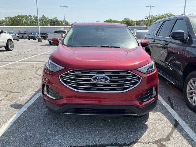 used 2024 Ford Edge car, priced at $30,108