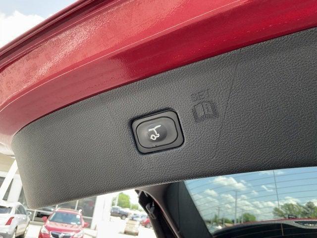 used 2024 Ford Edge car, priced at $29,884