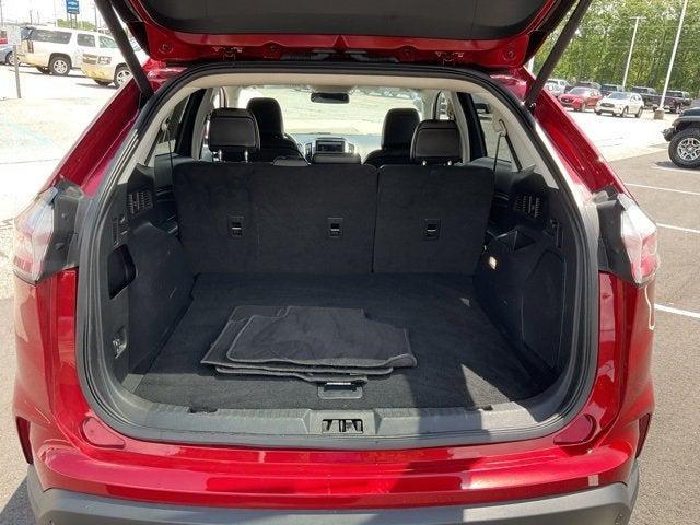 used 2024 Ford Edge car, priced at $29,884