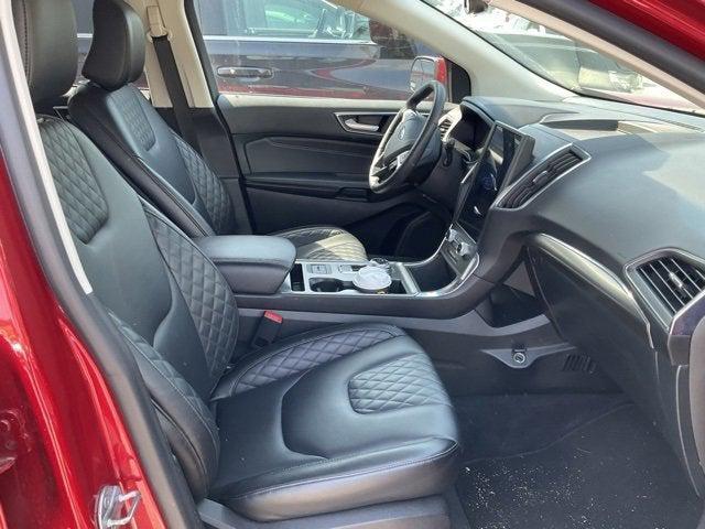 used 2024 Ford Edge car, priced at $30,108