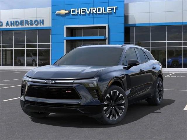 new 2024 Chevrolet Blazer EV car, priced at $56,170