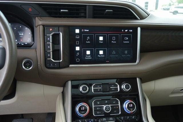used 2022 GMC Yukon XL car