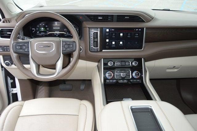 used 2022 GMC Yukon XL car