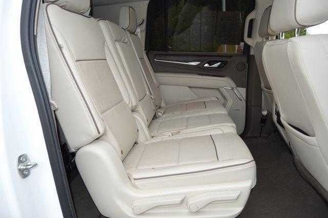 used 2022 GMC Yukon XL car