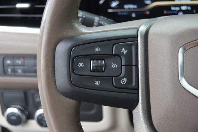 used 2022 GMC Yukon XL car