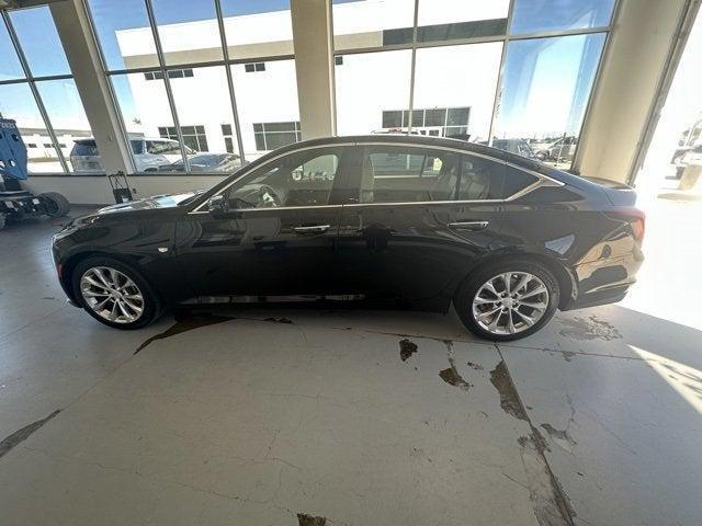 used 2024 Cadillac CT5 car, priced at $40,383