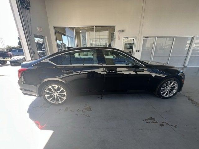 used 2024 Cadillac CT5 car, priced at $40,383