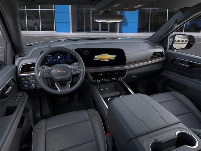 new 2025 Chevrolet Suburban car, priced at $77,936