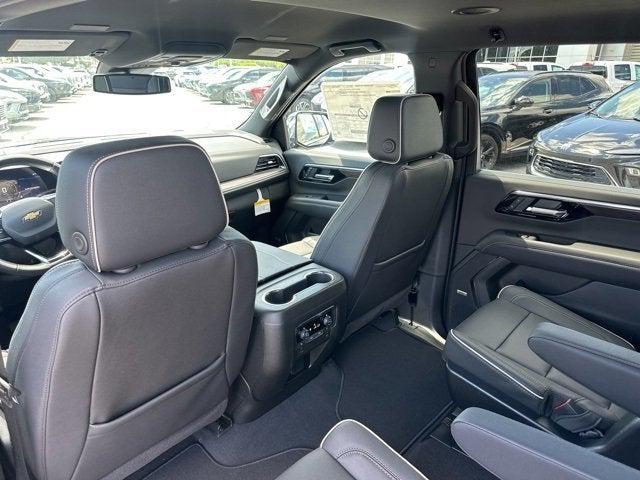 new 2025 Chevrolet Suburban car, priced at $77,936