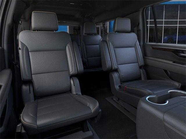 new 2025 Chevrolet Suburban car, priced at $77,936