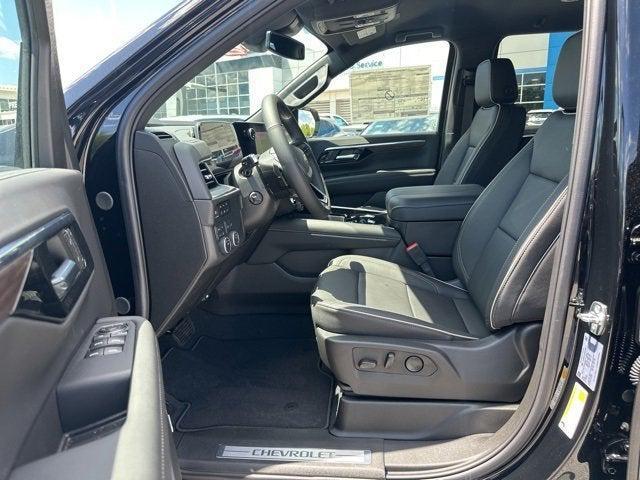 new 2025 Chevrolet Suburban car, priced at $77,936