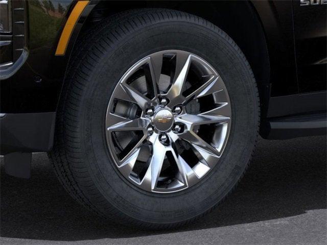 new 2025 Chevrolet Suburban car, priced at $77,936