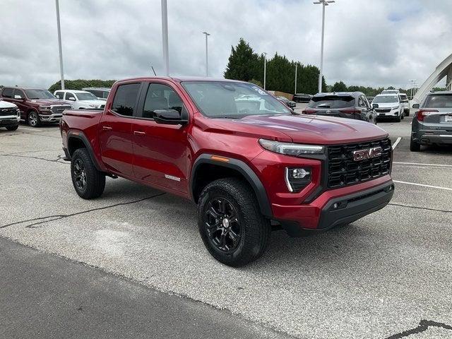 used 2024 GMC Canyon car, priced at $40,109