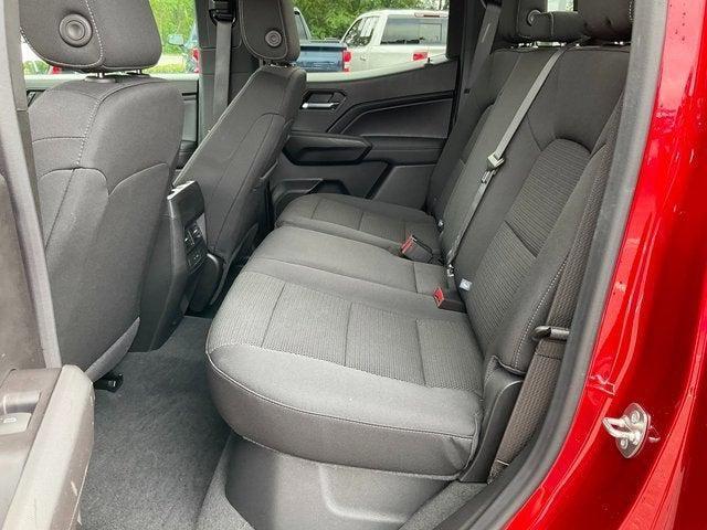 used 2024 GMC Canyon car, priced at $40,109