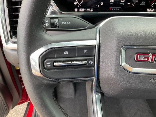 used 2024 GMC Canyon car, priced at $40,109