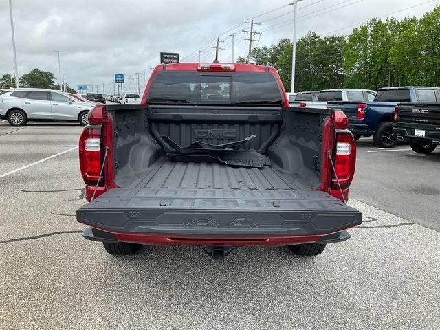 used 2024 GMC Canyon car, priced at $40,109