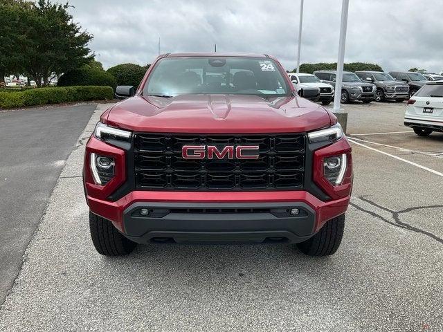 used 2024 GMC Canyon car, priced at $40,109
