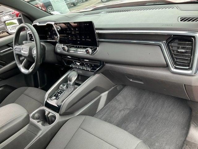 used 2024 GMC Canyon car, priced at $40,109
